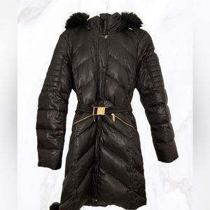 Ladies M Michael Kors long coat